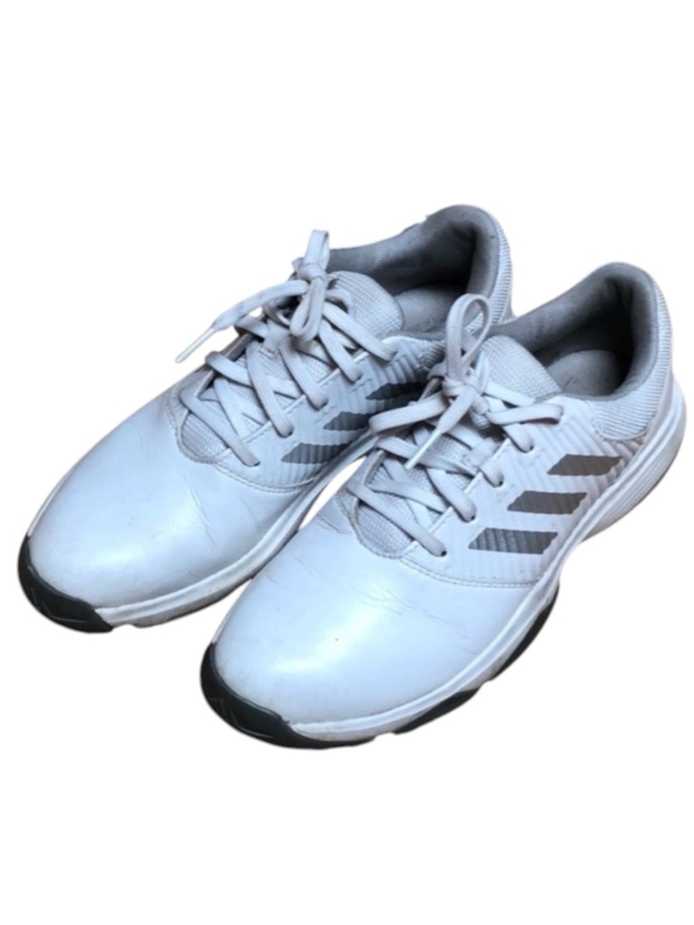 Nearly New Kids’ Adidas Golf Shoes